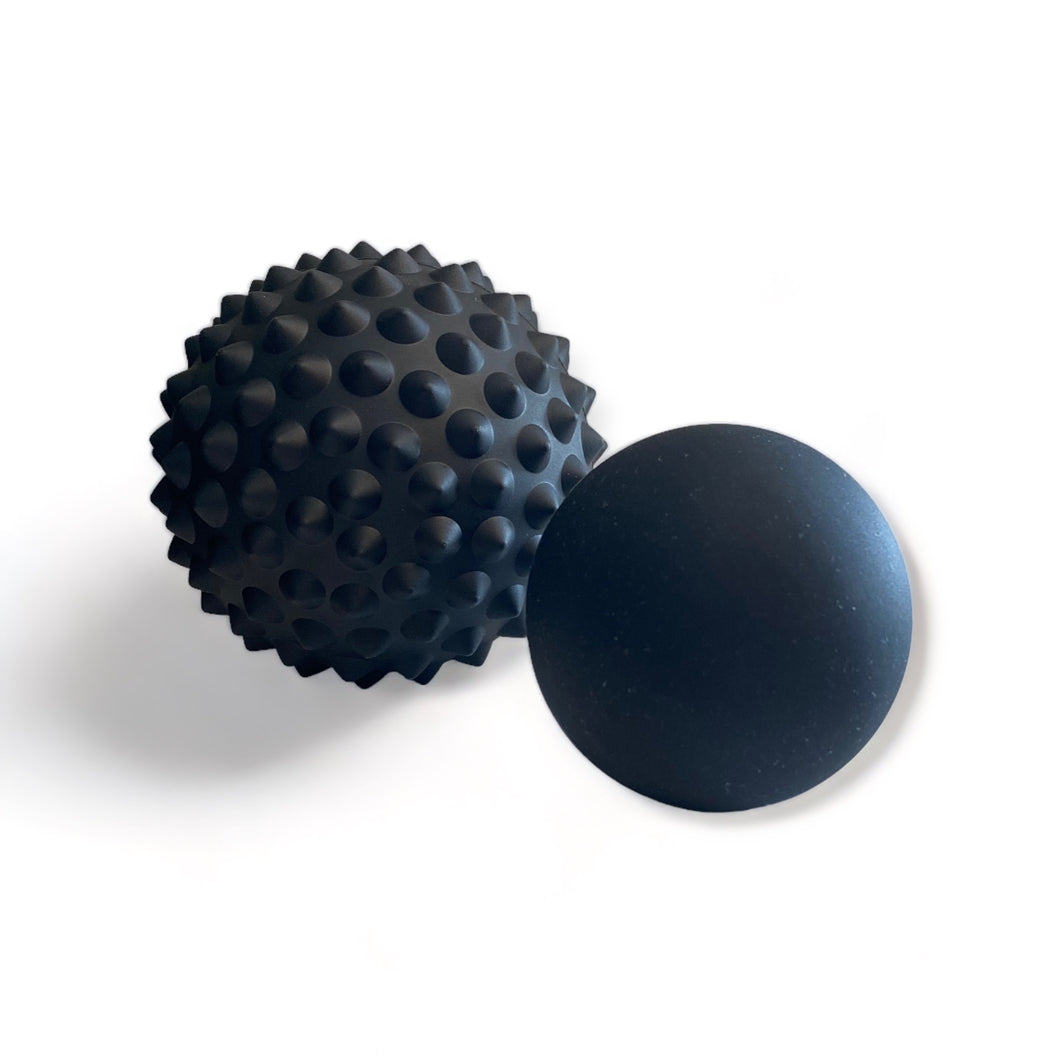 WT Therapeutic Massage balls- Set of two