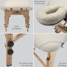 Load image into Gallery viewer, Earthlite massage table
