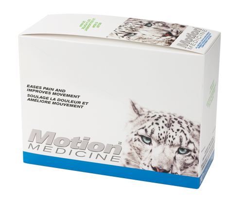 Motion Medicine Master pack