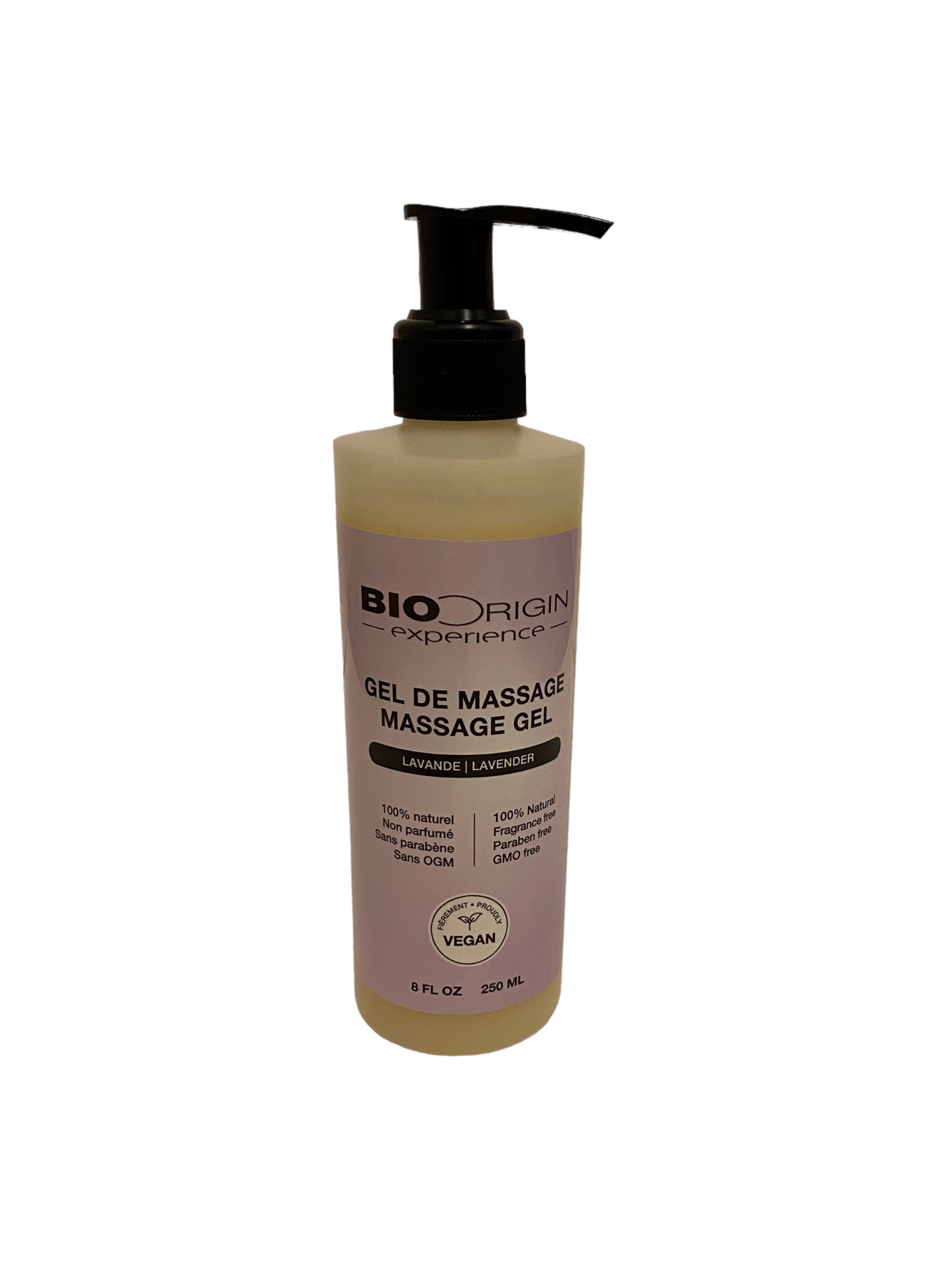 Bio origin sale massage gel