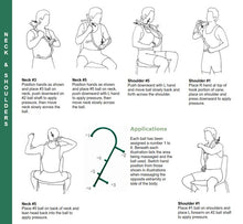 Load image into Gallery viewer, Theracane Self massage tool