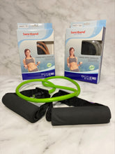 Load image into Gallery viewer, SanctBand resistance bands with handles