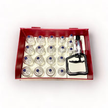 Load image into Gallery viewer, Professional Cupping Set 19pc set
