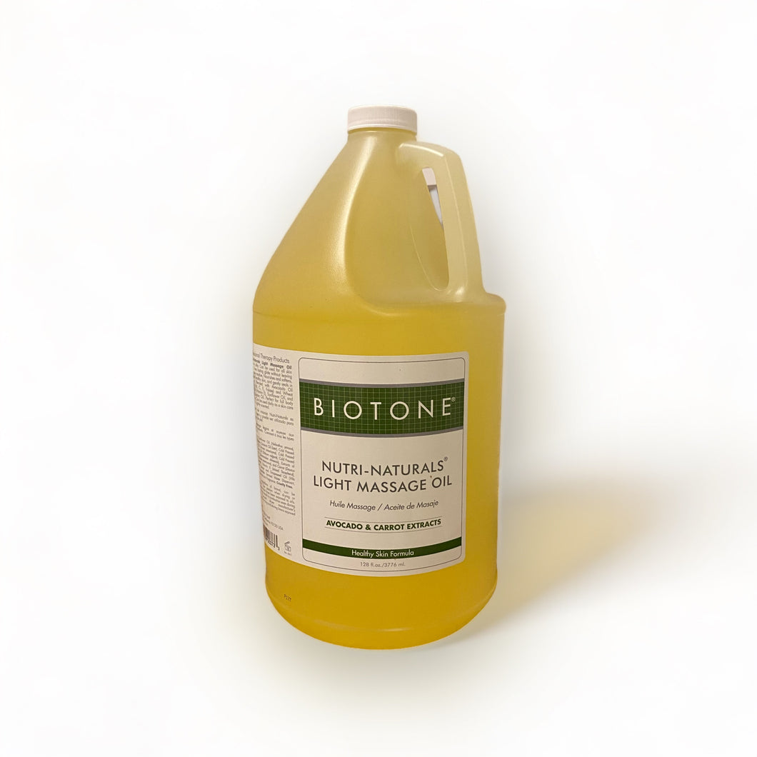 Biotone Nutri-Naturals Light Oil