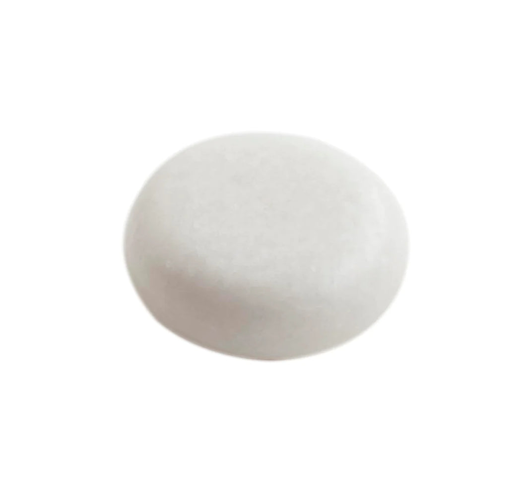 Marble Round Working Stone- Small