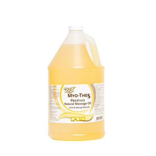 Myo-ther prestige massage oil
