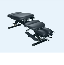 Load image into Gallery viewer, Stationary Chiropractic Table- Black ( contact us to order)
