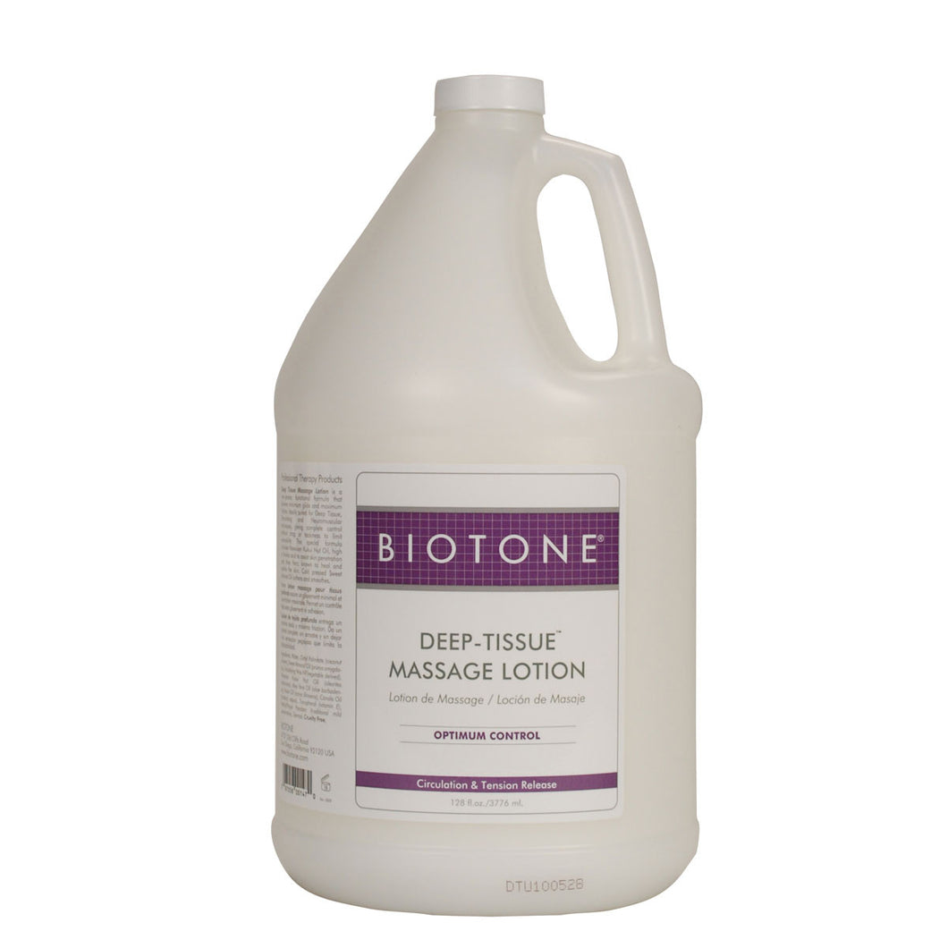Biotone deep tissue lotion