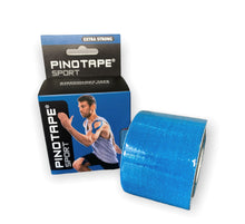 Load image into Gallery viewer, Kinesiology Tape Sport petrol, 5M Uncut

