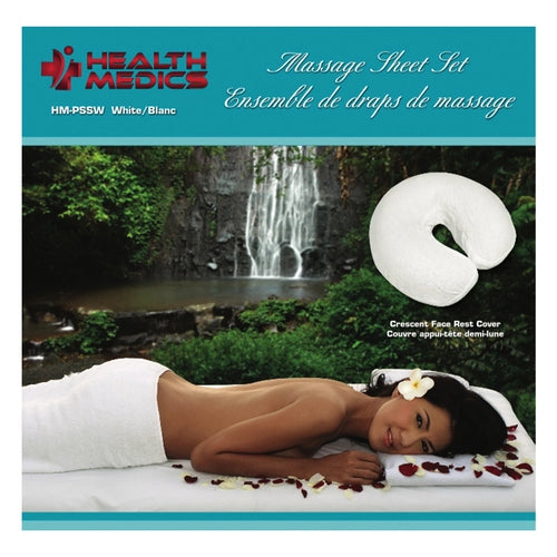 Massage therapy Linens