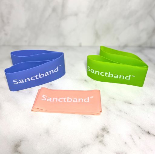 SanctBand Resistance loops