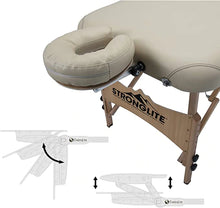 Load image into Gallery viewer, Earthlite massage table
