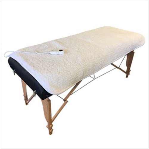 Massage table warmer deluxe