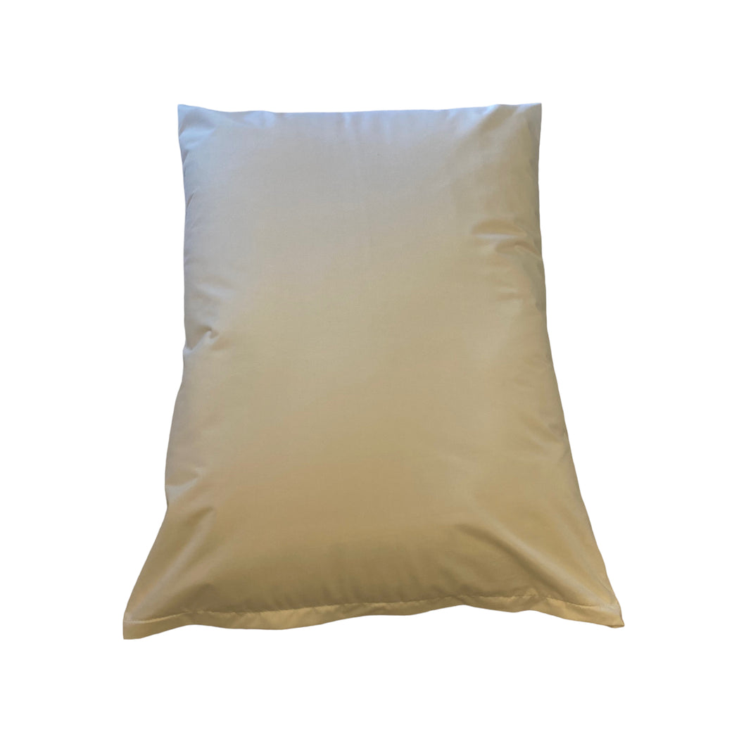 WT pillow protector with zipper