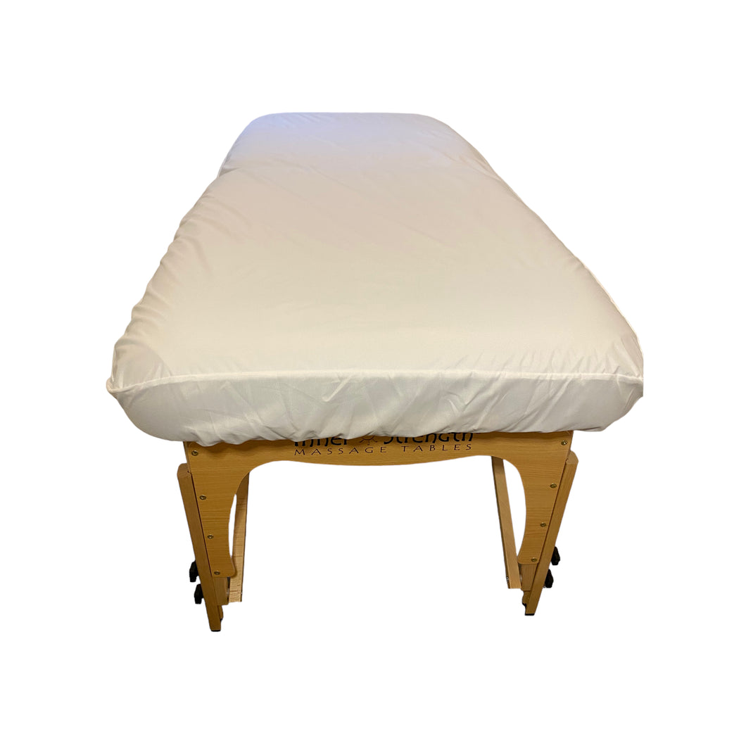WT Sanitary protective (fitted) table cover