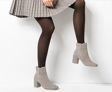 Load image into Gallery viewer, Memory Aloe Vera – Pantyhose (Open Toe) 23-32mmHG
