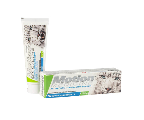 Motion Medicine 120g tube